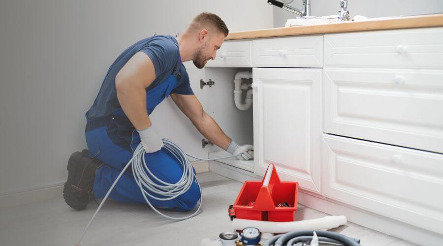 Professional emergency leak repair services in Porter, MN
